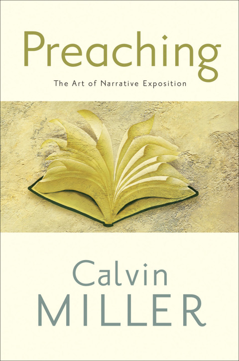 Cover image for book Preaching