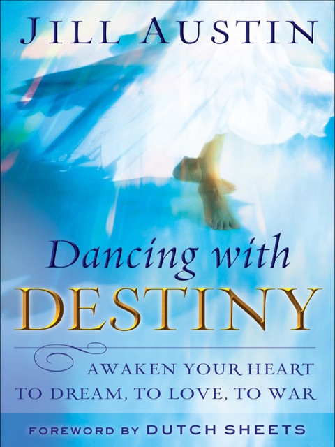 Cover image for book Dancing with Destiny
