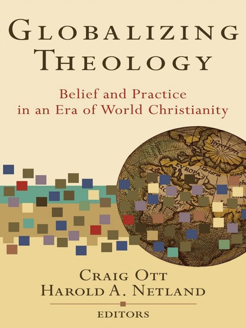 Cover image for book Globalizing Theology
