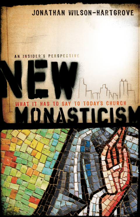 Cover image for book New Monasticism