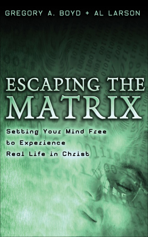 Cover image for book Escaping the Matrix