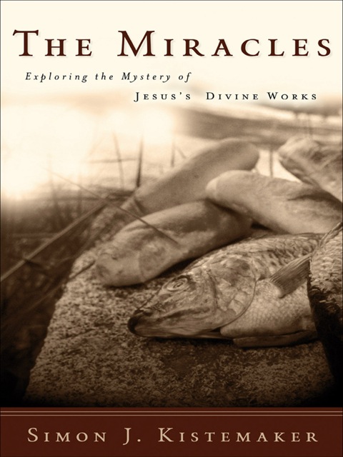 Cover image for book The Miracles