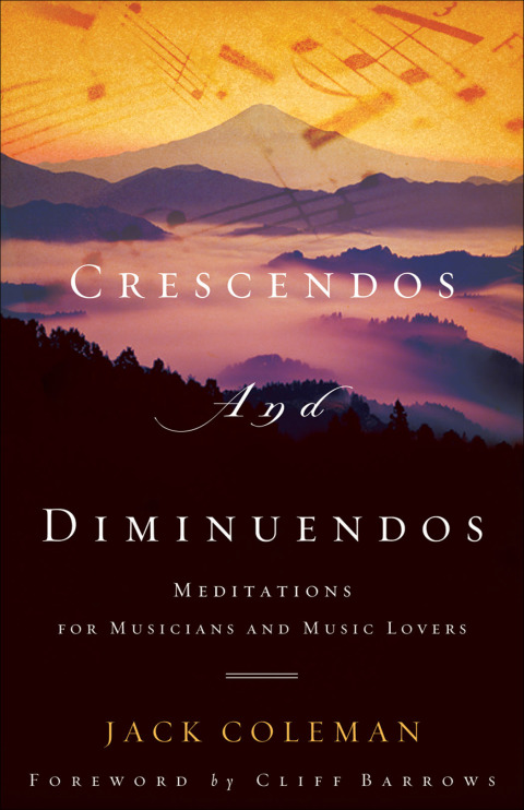 Cover image for book Crescendos and Diminuendos