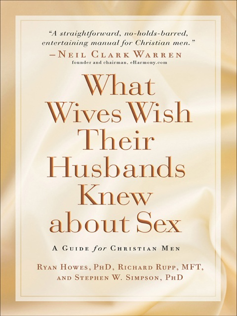 Cover image for book What Wives Wish their Husbands Knew about Sex
