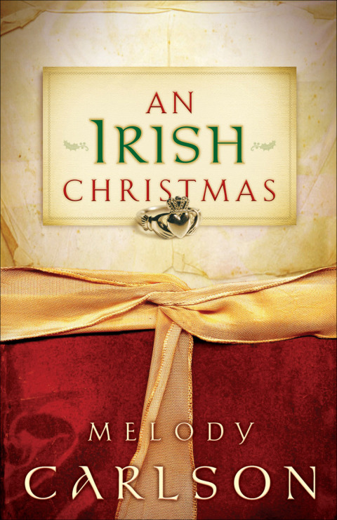 Cover image for book An Irish Christmas