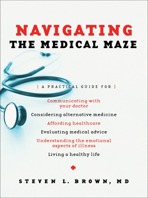 Cover image for book Navigating the Medical Maze