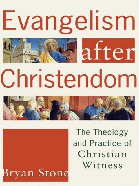Cover image for book Evangelism after Christendom