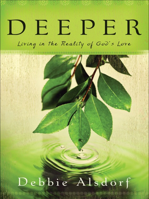 Cover image for book Deeper