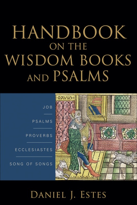 Cover image for book Handbook on the Wisdom Books and Psalms