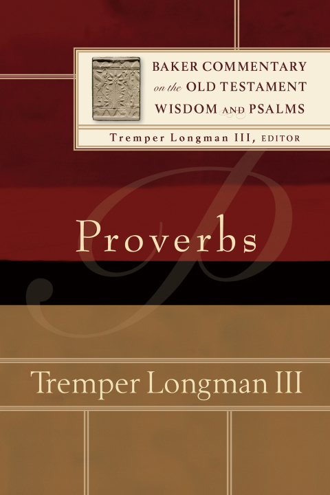 Cover image for book Proverbs