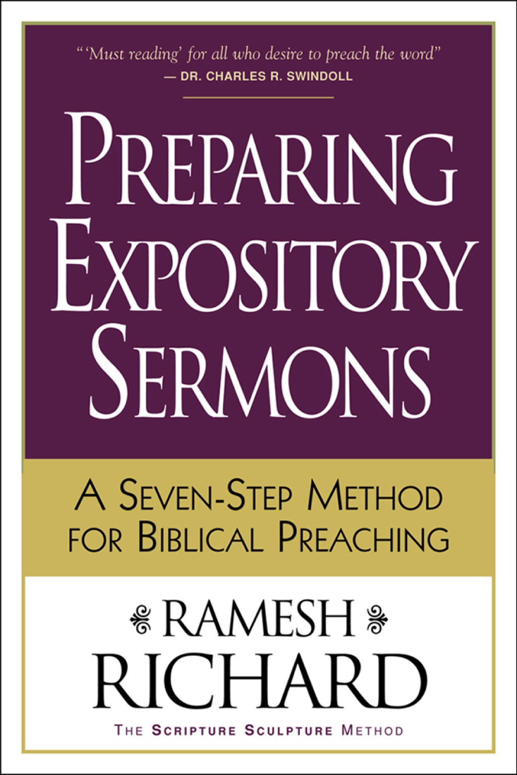 Reflowable Preparing Expository Sermons; $22.20