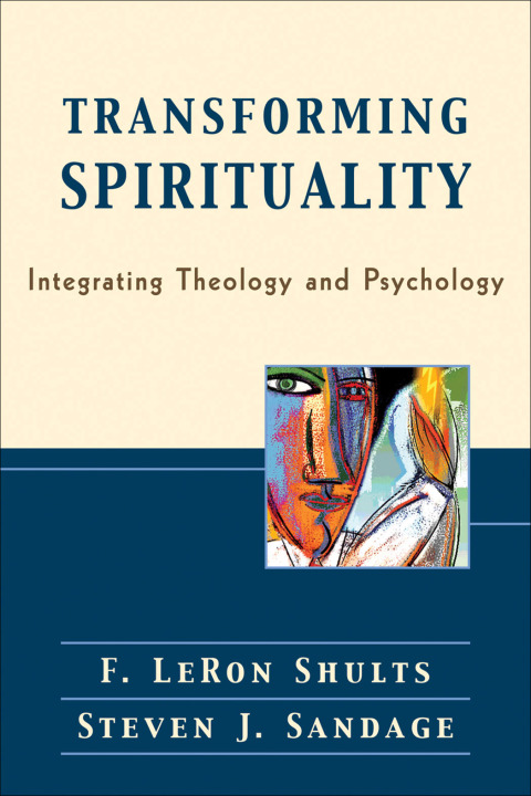 Cover image for book Transforming Spirituality