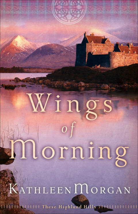 Cover image for book Wings of Morning
