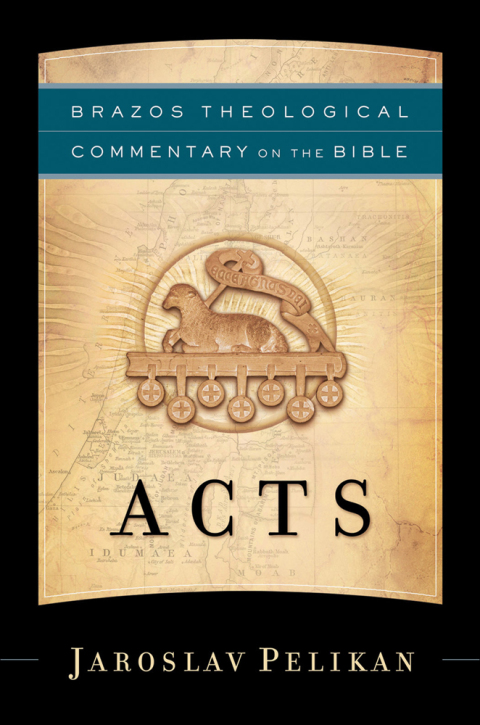 Cover image for book Acts