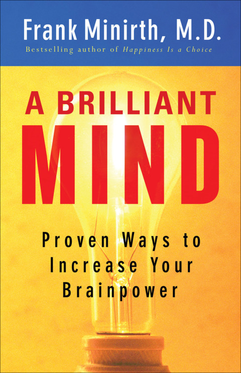 Cover image for book A Brilliant Mind