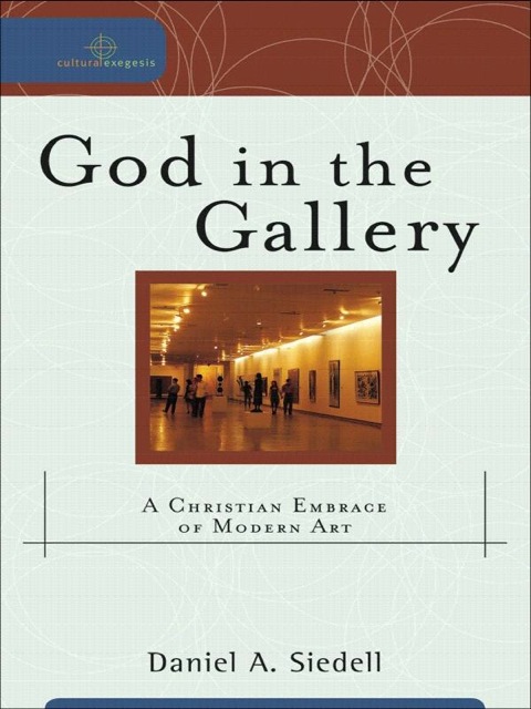 Cover image for book God in the Gallery