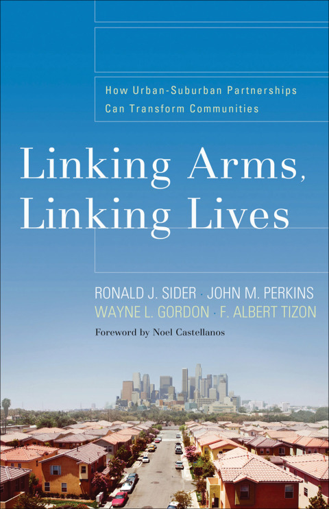 Cover image for book Linking Arms, Linking Lives