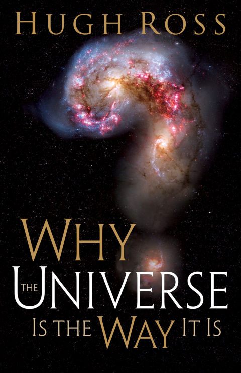 Cover image for book Why the Universe Is the Way It Is