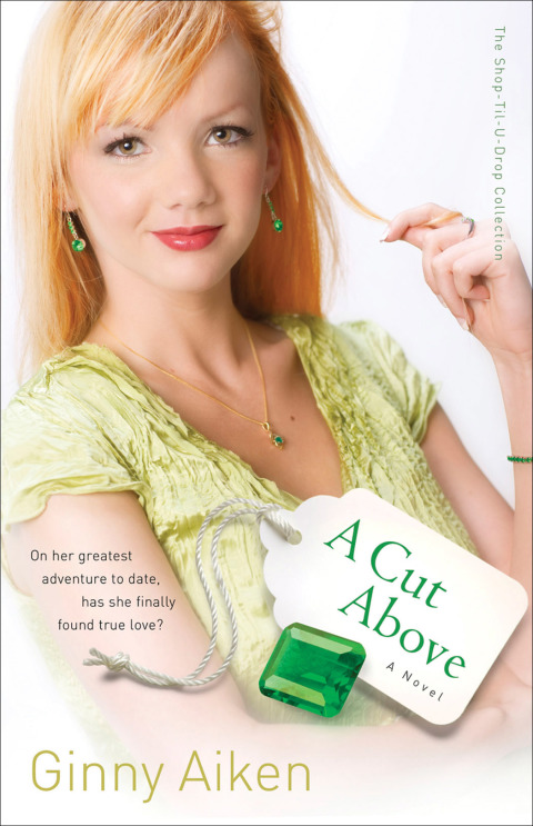 Cover image for book A Cut Above