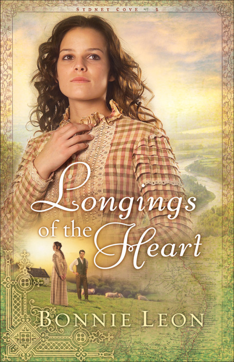 Cover image for book Longings of the Heart