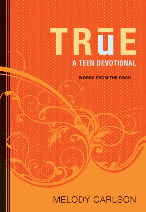 Cover image for book True