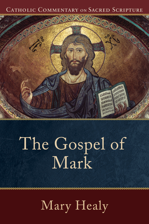 Cover image for book The Gospel of Mark