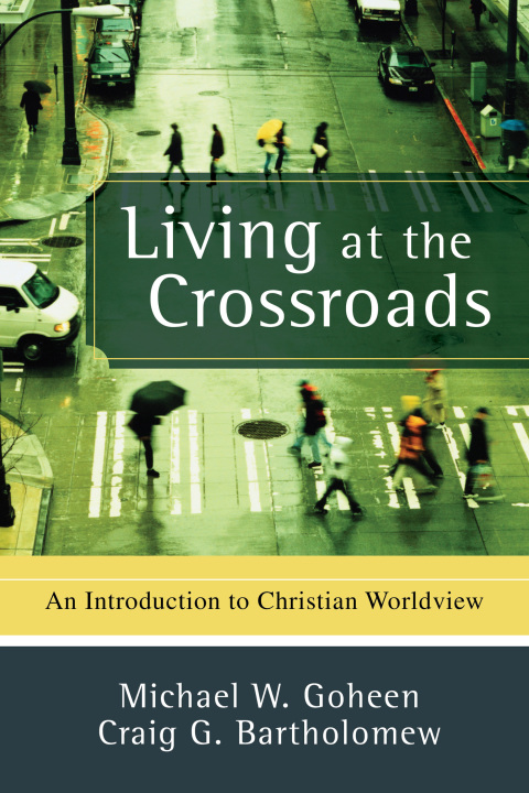 Cover image for book Living at the Crossroads