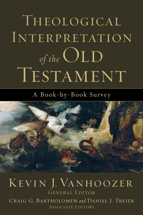 Cover image for book Theological Interpretation of the Old Testament