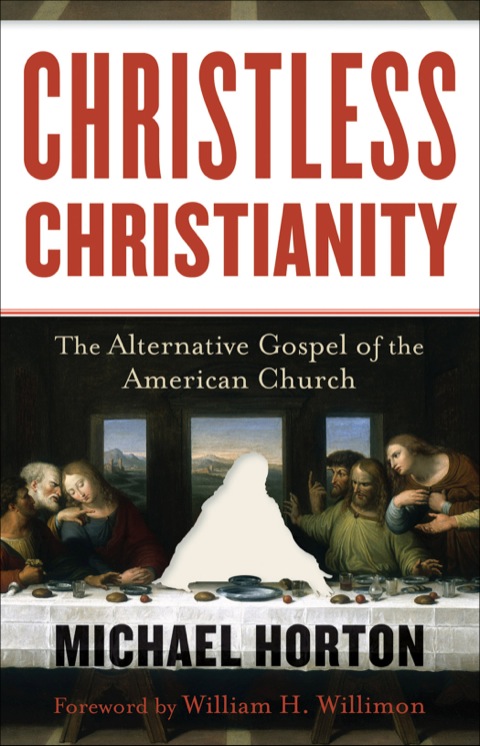 Cover image for book Christless Christianity
