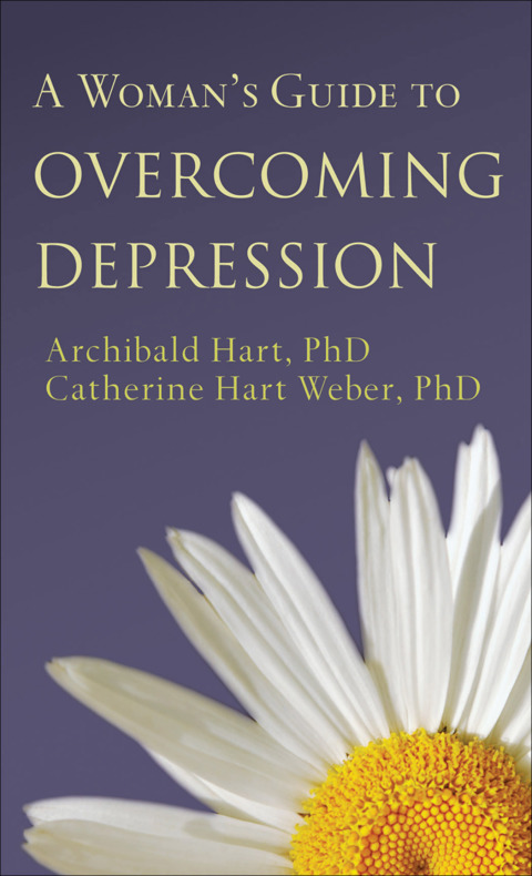 Cover image for book A Woman's Guide to Overcoming Depression
