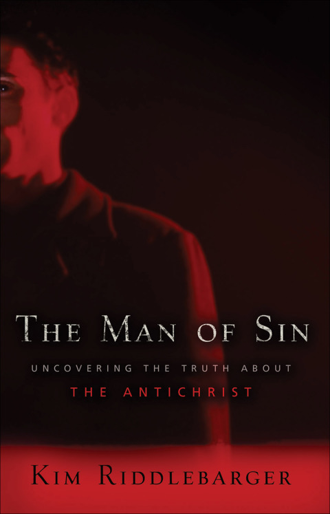 Cover image for book The Man of Sin