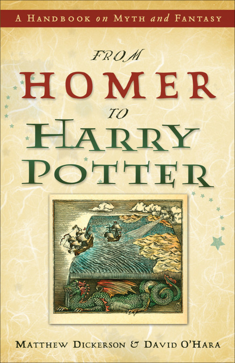 Cover image for book From Homer to Harry Potter