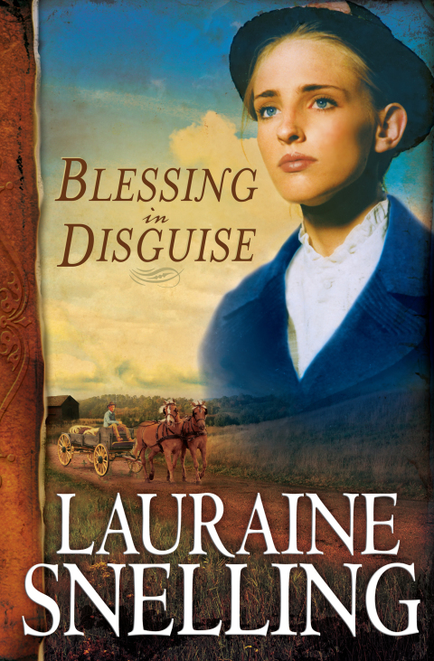 Cover image for book Blessing in Disguise