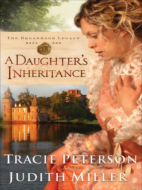 Cover image for book A Daughter's Inheritance