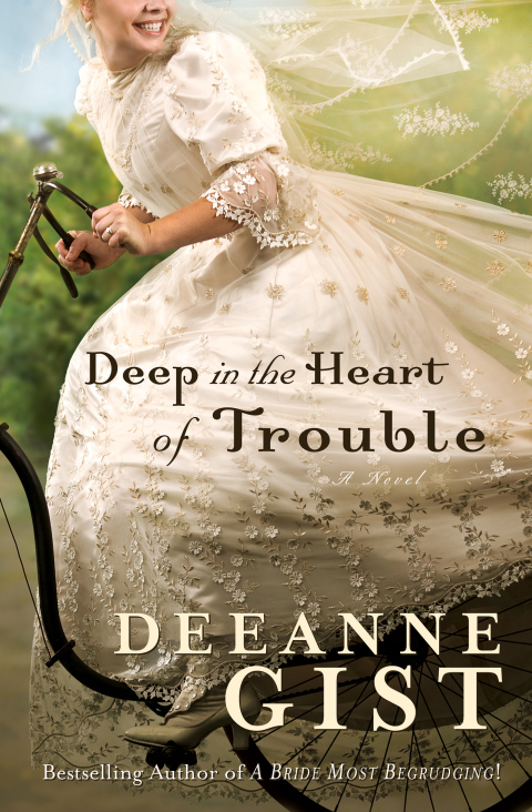 Cover image for book Deep in the Heart of Trouble