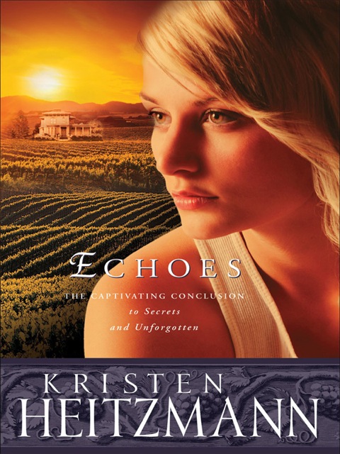 Cover image for book Echoes