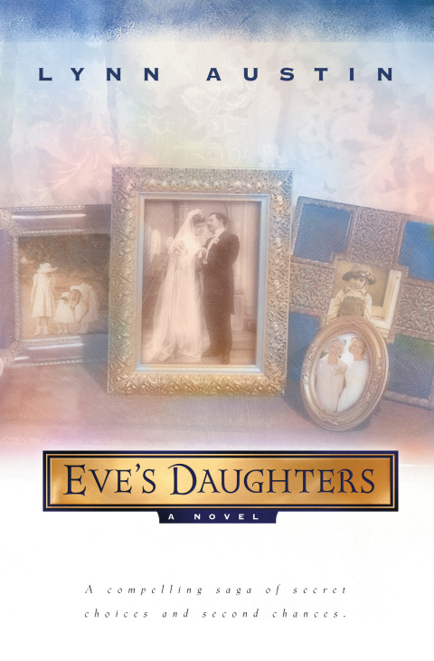 Cover image for book Eve's Daughters