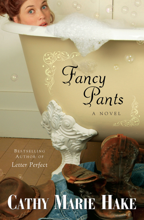 Cover image for book Fancy Pants