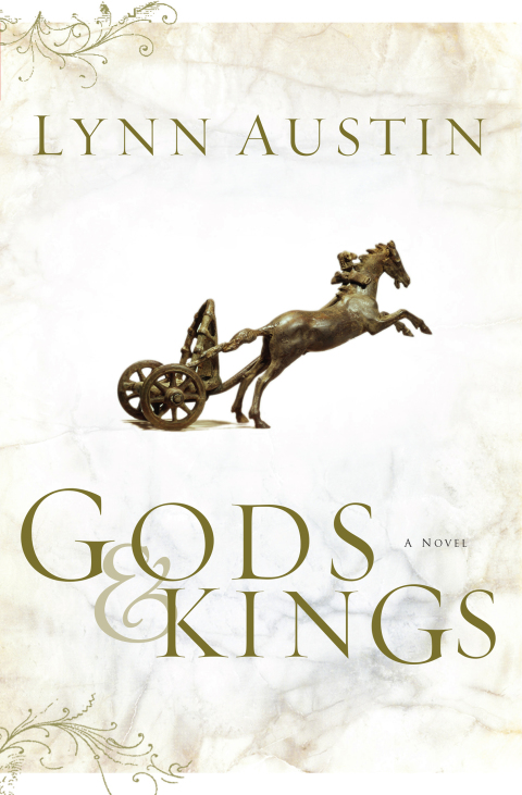 Cover image for book Gods and Kings