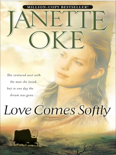 Cover image for book Love Comes Softly