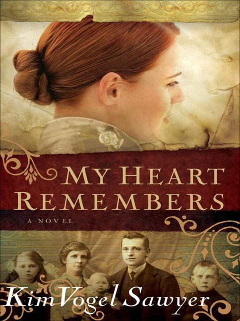 Cover image for book My Heart Remembers