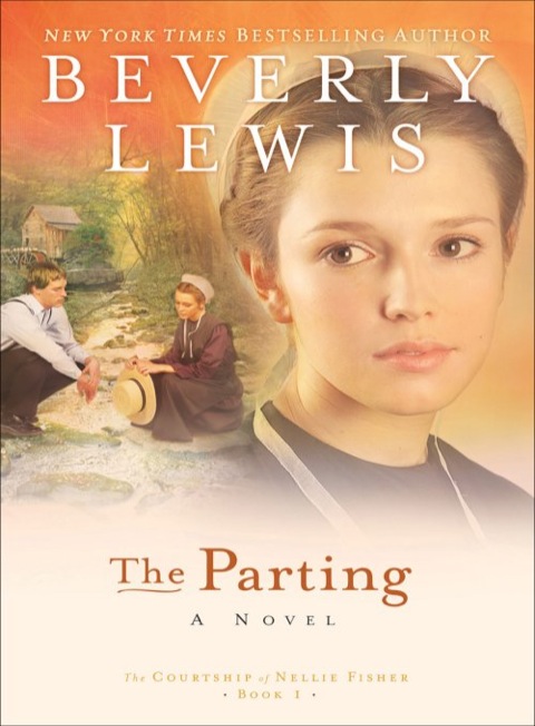 Cover image for book The Parting