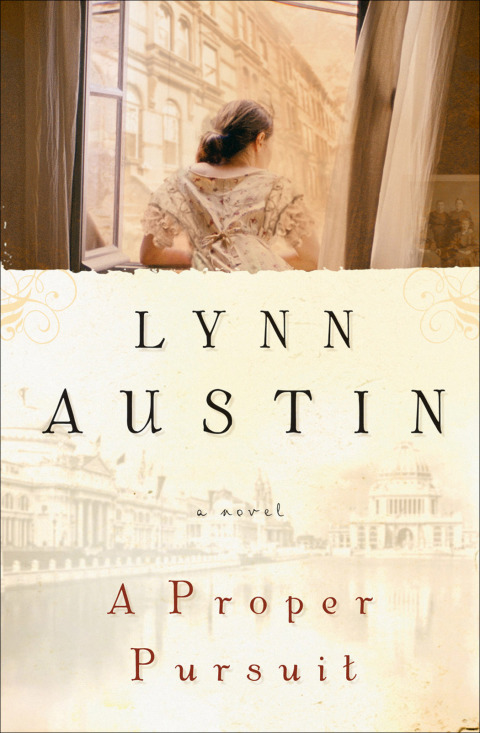 Cover image for book A Proper Pursuit