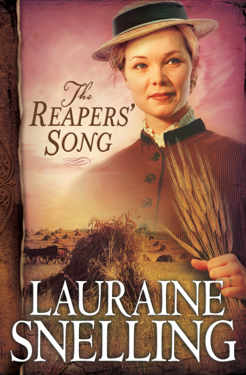 Cover image for book The Reapers' Song