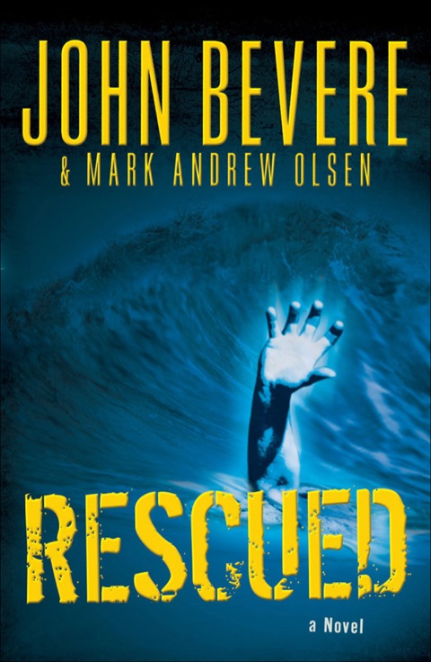 Cover image for book Rescued