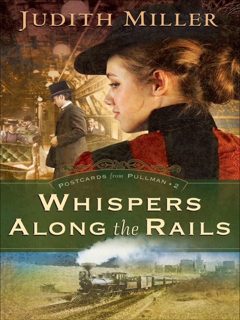 Cover image for book Whispers Along the Rails