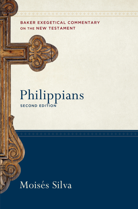 Cover image for book Philippians