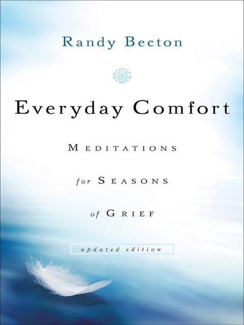 Cover image for book Everyday Comfort
