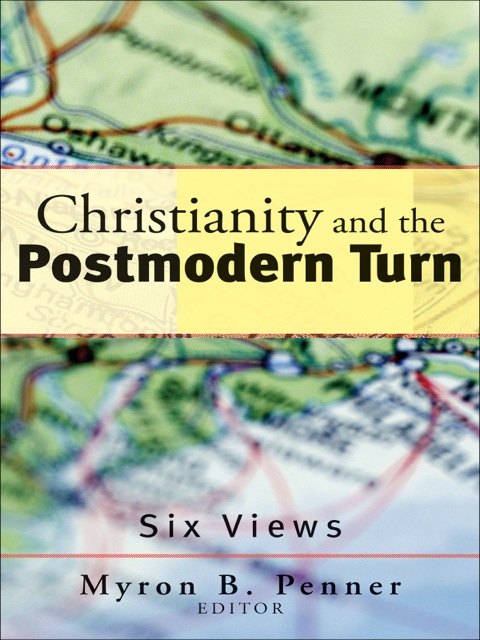 Cover image for book Christianity and the Postmodern Turn