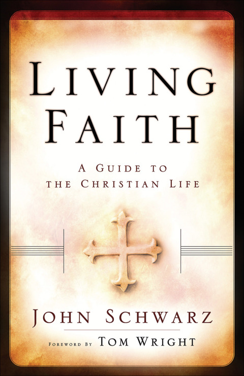 Cover image for book Living Faith